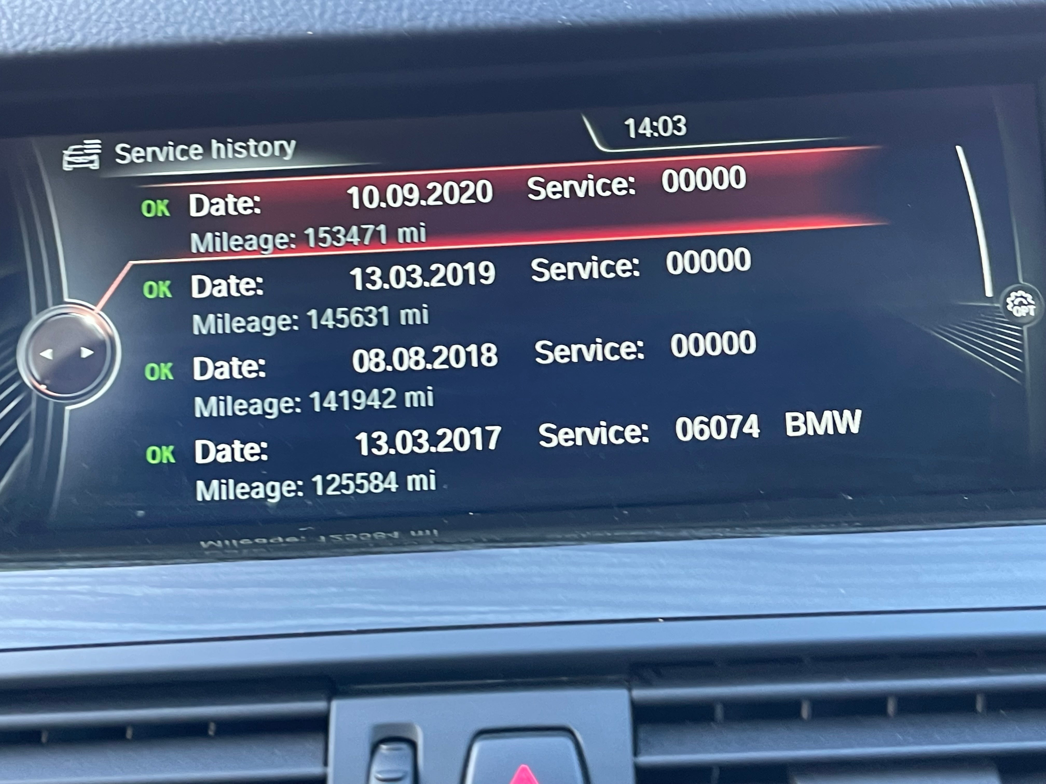 BMW
520d luxury auto