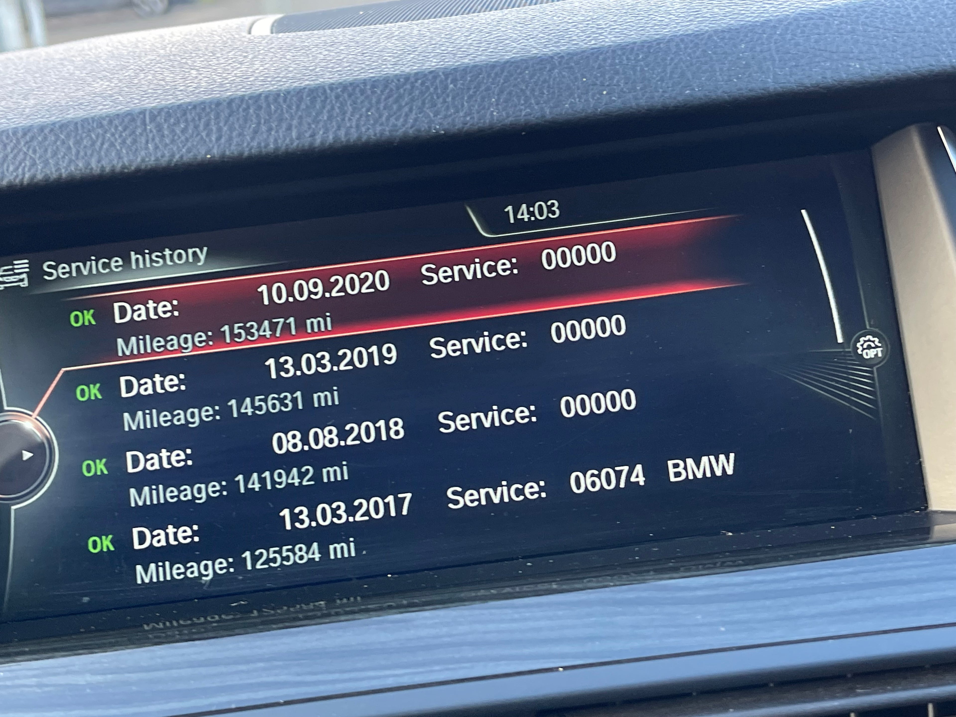 BMW
520d luxury auto